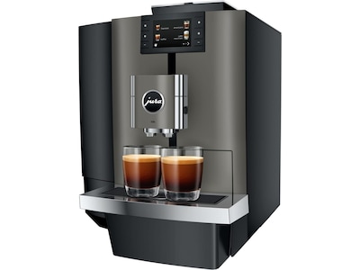 JURA X10c kaffemaskin (med direkt vattenanslutning)
