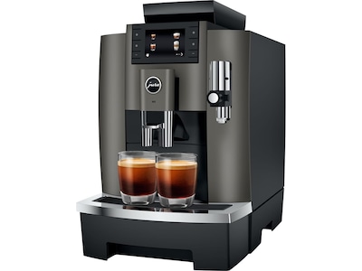 JURA W8 Premium automatisk kaffemaskin