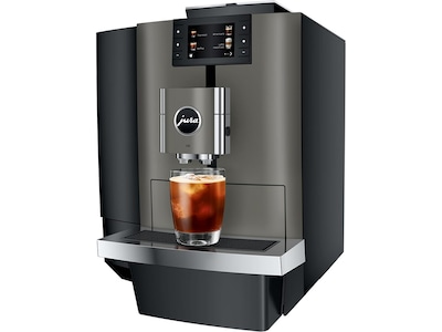 JURA X10 avancerad helautomatisk kaffemaskin maskin