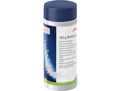 JURA rengöringstabletter mjölksystem 180g refill
