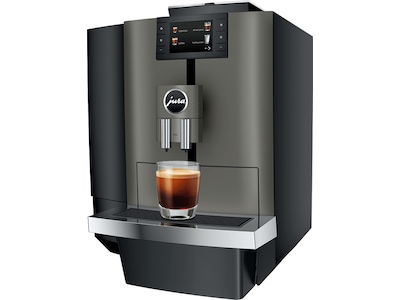 JURA X4c kaffemaskin (med direkt vattenanslutning)