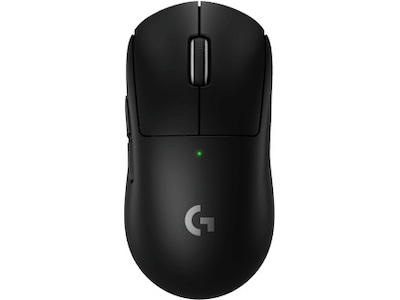 Logitech G Pro X Superlight 2 Lightspeed trådlös gamingmus (svart)