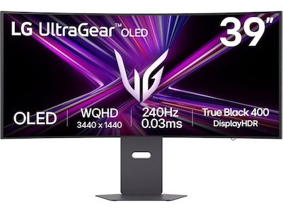 LG 39″ UltraGear gamingskärm 39GX900A