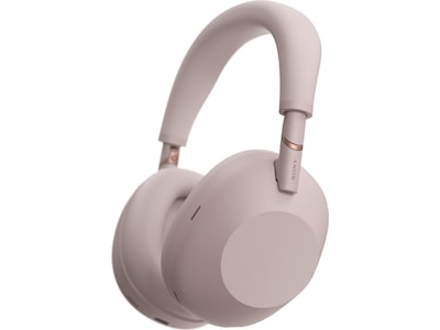 Sony WH-1000XM6 trådlösa hörlurar, over-ear (sand pink)
