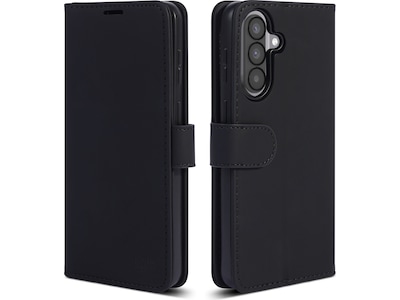 iiglo Galaxy A57 Plånboksfodral (svart)