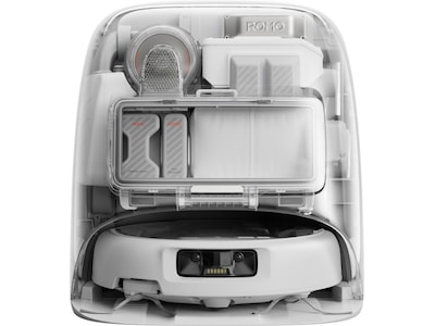 DJI ROMO P robotdammsugare