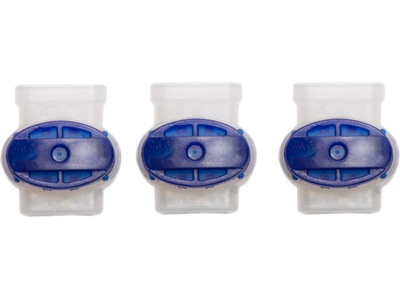Yardforce Boundary Wire Connectors 6-pack set