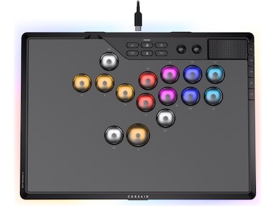Corsair Novablade Pro Fighting Game Kontroller