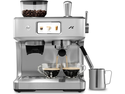 Loeffen LFEM9500 Espressomaskin med Kvarn