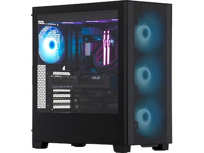 Komplett-PC Epic Gaming a250 RGB – 9850X3D utgåva