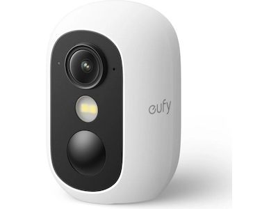 Eufy eufyCam C35 övervakningskamera (vit)