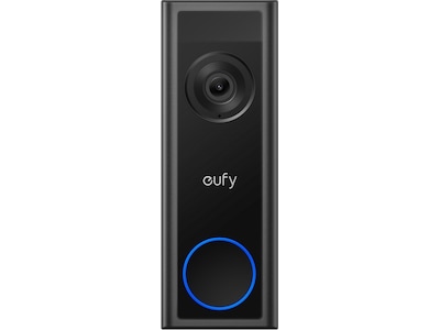 Eufy Video Doorbell C31 videodörrklocka (svart)