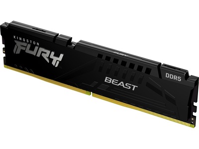 Kingston FURY Beast 5600MHz DDR5 16GB (svart)