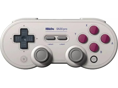 8bitdo SN30 Pro Gamepad HallEdition G Ed