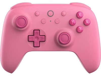8BitDo Ultimate 2C BT handkontroll (rosa)