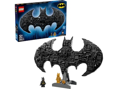 LEGO Super Heroes Batman-logotypen 76330