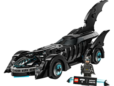 LEGO Super Heroes Batman Forever batmobilen 76304