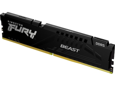 Kingston FURY Beast 6000MHz DDR5 16GB (svart)