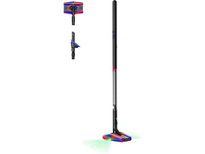 Dyson pencilvac fluffycones sladdlös dammsugare