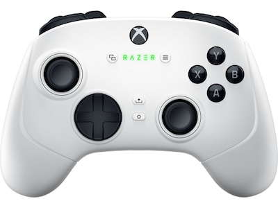 Razer Wolverine V3 Pro trådlös handkontroll för Xbox X/S & PC (vit)