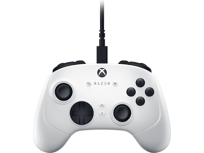 Razer Wolverine V3 TE trådbunden kontroll för Xbox X/S och PC (vit)
