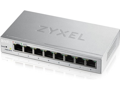 Zyxel GS1200-8V3-EU0101F switch