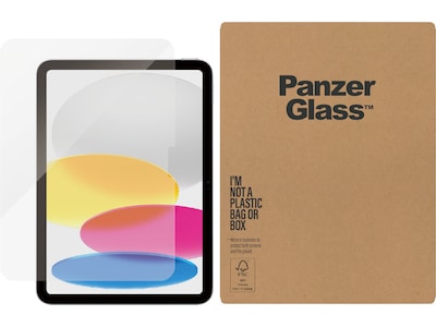 PanzerGlass iPad Air 11'' (2024-2026) skärmskydd bulk