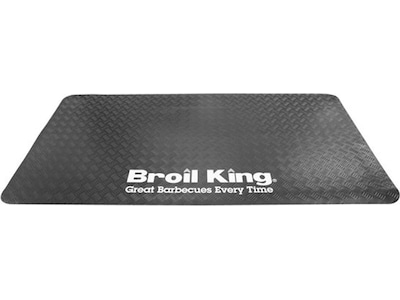 Broil King grillmatta i gummi 180x90