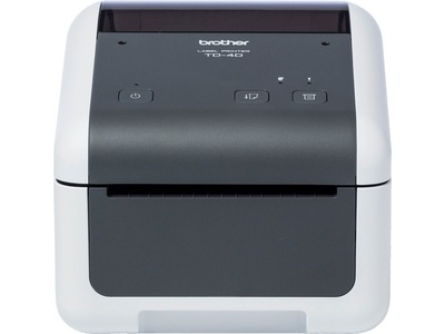 Brother etikettskrivare TD-4210D