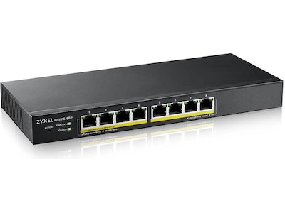 Zyxel GS1915-8EP-EU0101F switch