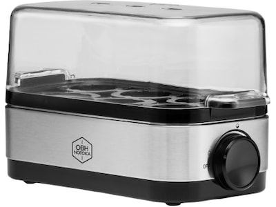 OBH Nordica Perfect Eggs Steel äggkokare 1-6 ägg 6731
