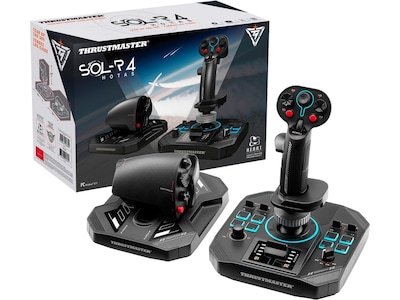 Thustmaster SOL-R 4 HOTAS