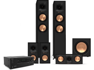 Klipsch Bundle 8