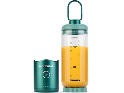 Nutribullet FLEX portabel blender NBP013 (skoggrön)