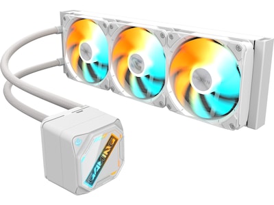 Gigabyte Gaming 360 Ice ARGB kylare (vit)