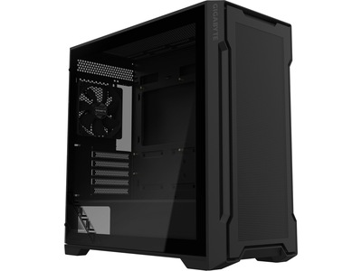 Gigabyte C102 Glass Mid Tower (svart)