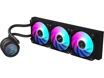 Gigabyte Aorus Waterforce II 360 kylare (svart)
