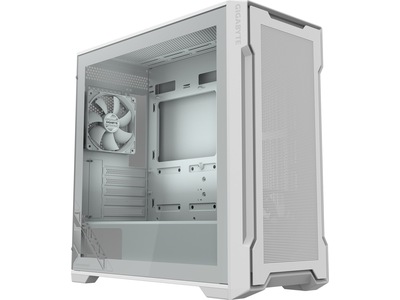 Gigabyte C102 Glass ICE Mid Tower (vit)