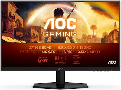 AOC 27" gamingskärm 27G42E
