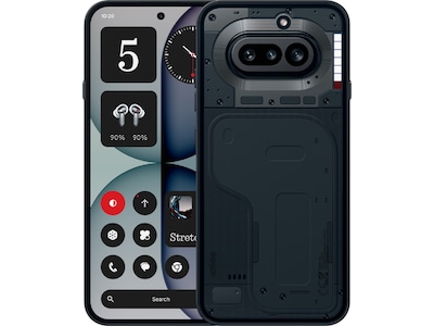 Nothing Phone (4a) 256GB (svart)