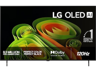 LG 77'' B6E 4K OLED smart TV (2026)