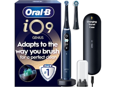 Oral-B iO9 elektrisk tandborste (blå)
