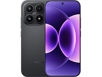 Xiaomi 17 5G 512GB (svart)