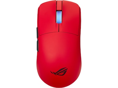 Asus ROG Harpe II Ace Trådlös Gamingmus (röd)