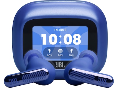 JBL Live Beam 4 Trådlösa öronsnäckor (blå)