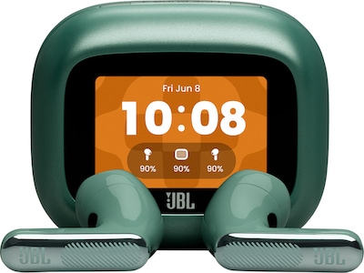 JBL LIVE FLEX 4 Trådlösa öronproppar med ANC (grön)