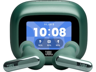 JBL Live Beam 4 trådlösa öronproppar (grön)