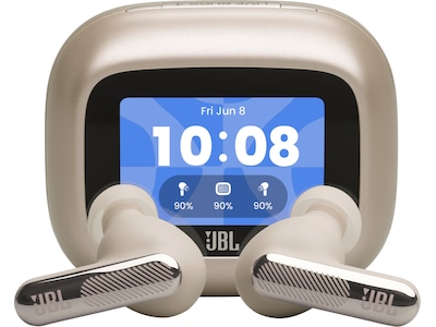 JBL Live Beam 4 trådlösa öronproppar (champagne)