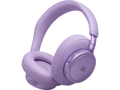 JBL LIVE 780NC Trådlösa over-ear-hörlurar (lila)