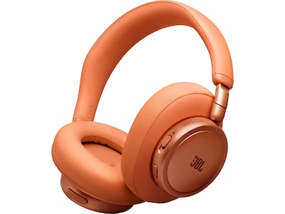 JBL LIVE 780NC Trådlösa over-ear hörlurar (orange)